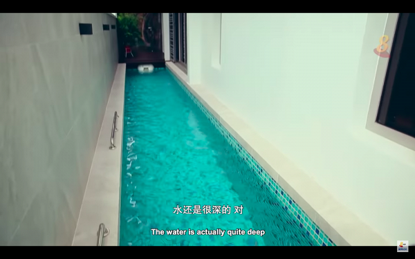 71歲許紹雄移居新加坡淡出幕前 罕有公開4千呎三層半豪宅連私人泳池