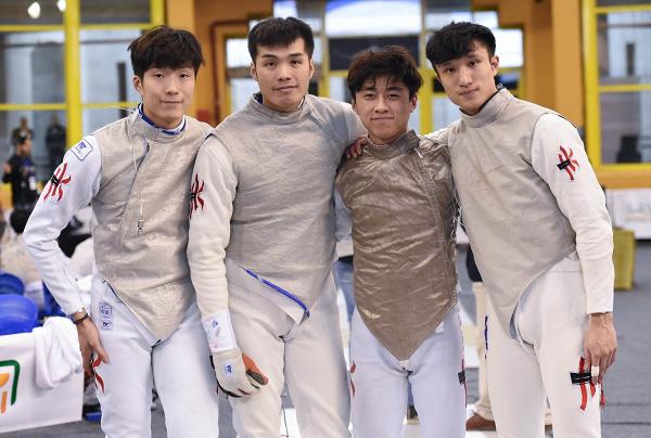 【On Call 36小時】昔日TVB童星吳諾弘棄讀男拔 做全職劍擊手為港奪奧運資格