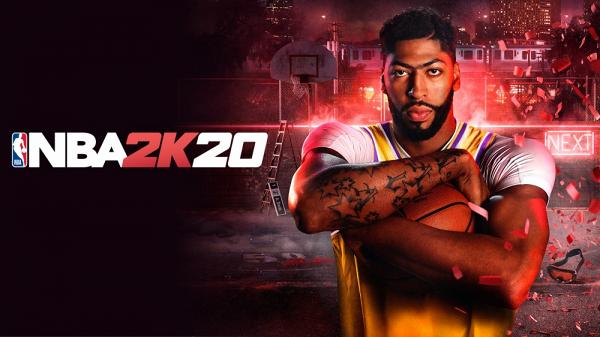 《NBA 2K20》體驗版