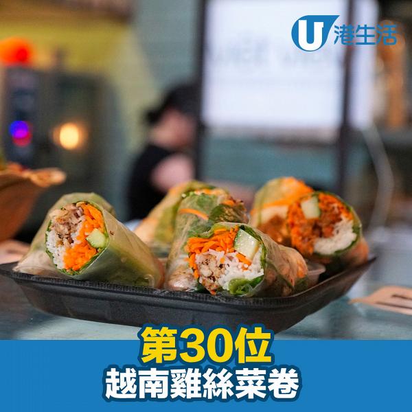 CNN公佈全球50大世界美食排名 日本壽司打入頭十名/香港茶記美食都有上榜！