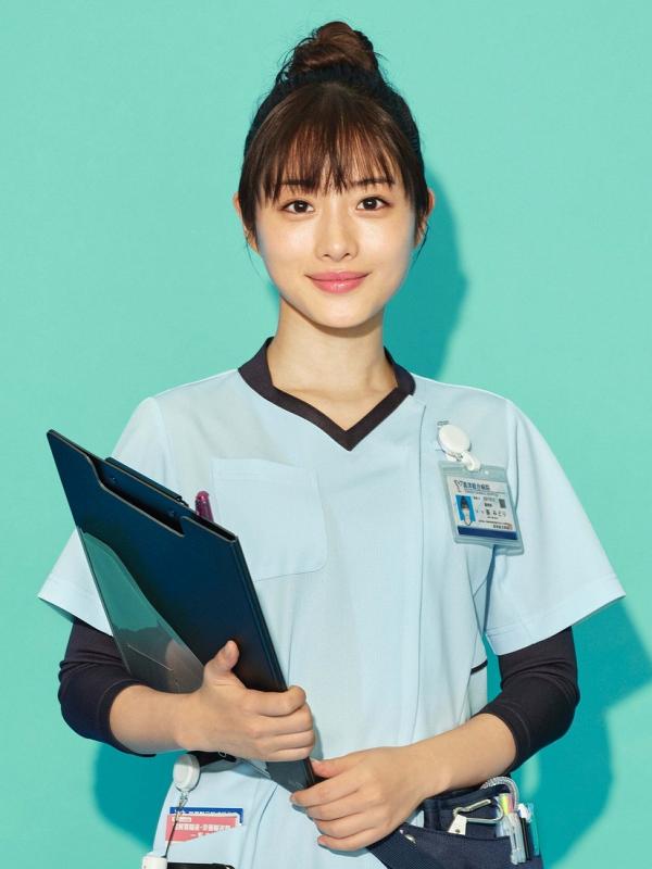 【日劇2020】石原里美再演醫療劇飾最靚藥劑師《默默奉獻的灰姑娘》4月開播
