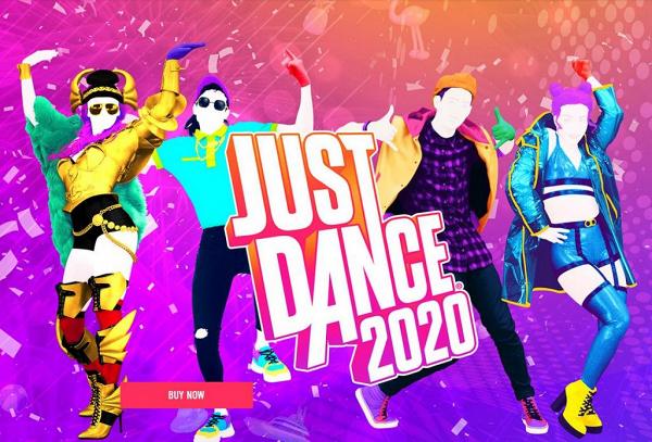 JUST DANCE 2020原價:$ 39.99美元 優惠價:$19.99美元（約$155港元）