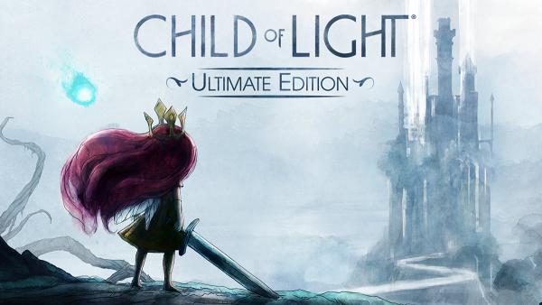 Child of Light Ultimate Edition原價:$ 19.99美元 優惠價:$4.99美元（約$38港元）