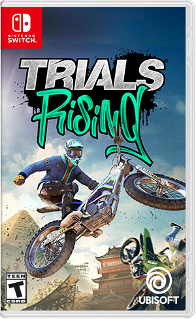 Trials Rising Standard Edition原價:$ 24.99美元 優惠價:$7.49美元（約$58港元）