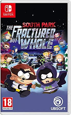 South Park: The Fractured But Whole原價:$ 59.99美元 優惠價:$14.99美元（約$116港元）