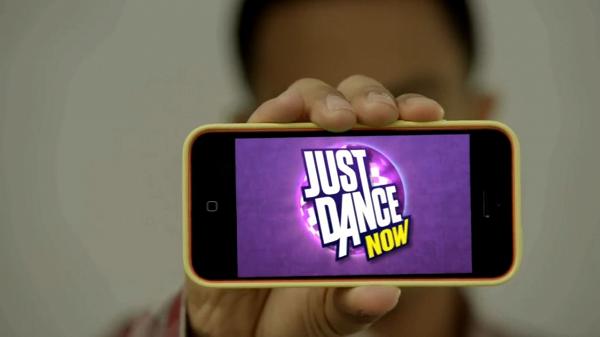 網頁版《Just Dance Now》逾500首歌 手機+電視就玩得隨時同朋友連線跳舞