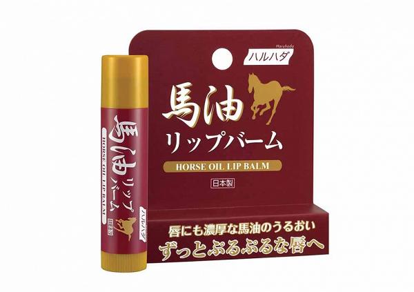Haruhada馬油潤唇膏 $68/5g 短鏈MOSH混合物含量0.024%