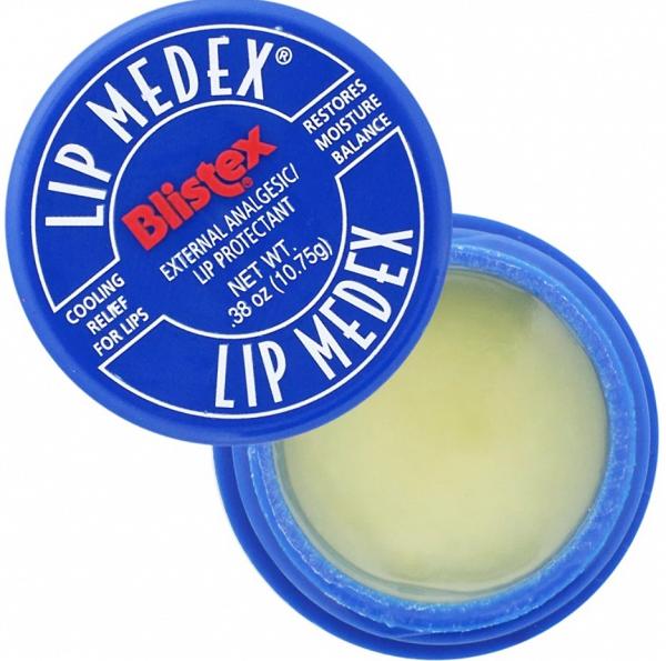 Blistex External Analgesic/Lip Protectant $13/107g 短鏈MOSH混合物含量1.3%