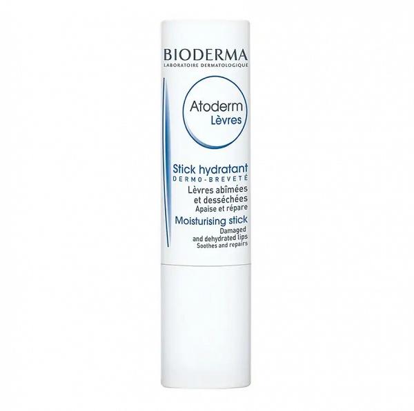 BIODERMA柔潤修護唇膏 $95/4g 長鏈MOSH混合物含量40%