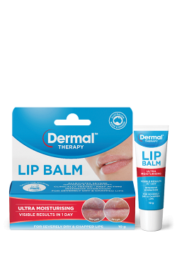 Dermal Therapy Ultra Moisturising Lip Balm 1.11%