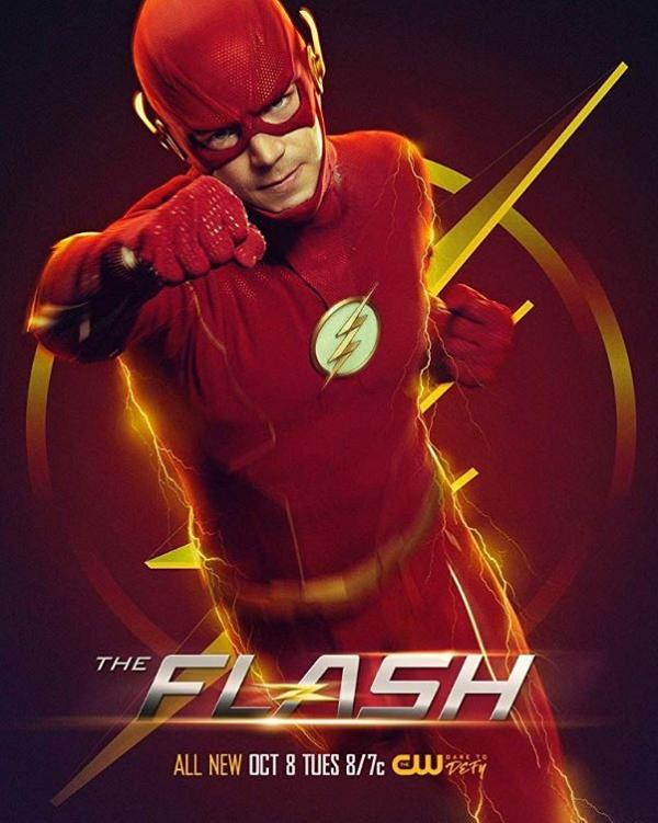 The CW《The Flash》第7季