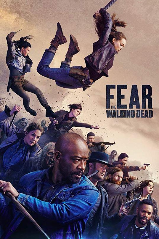AMC《Fear the Walking Dead》第6季