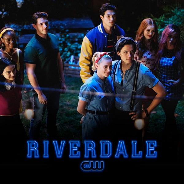 The CW《Riverdale》第4季