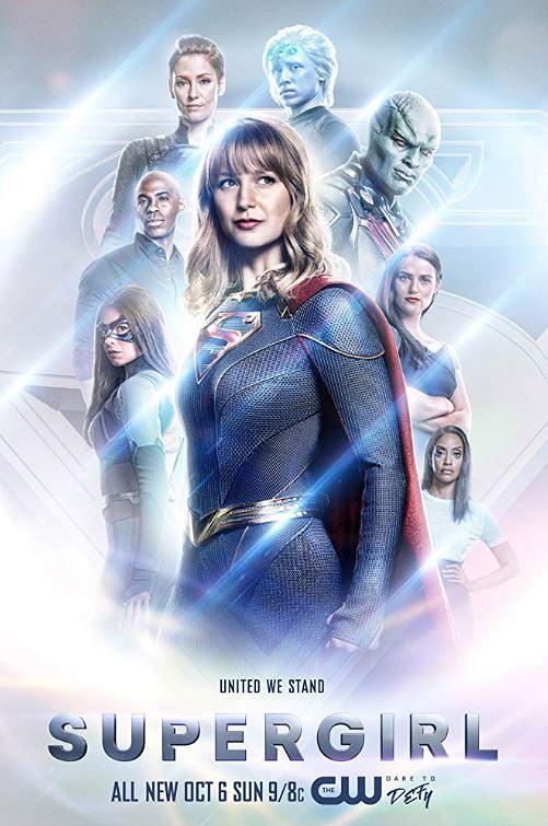 The CW《Supergirl》第6季
