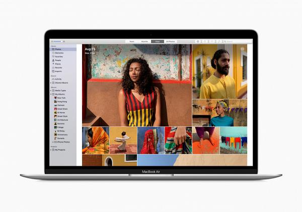 【MacBook Air】Apple推全新MacBook Air 2020！親民定價比上一代平$1700