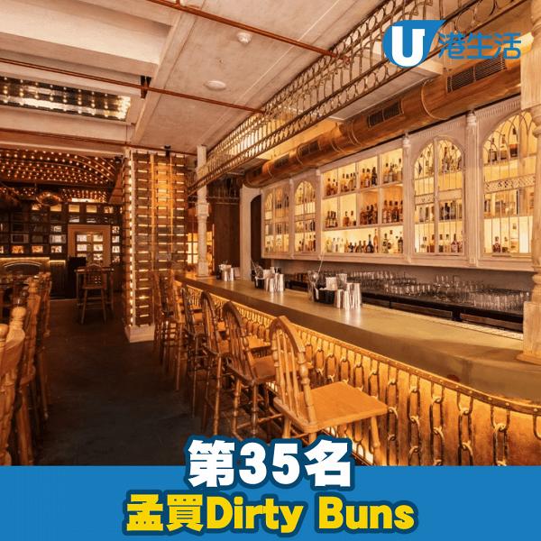 網民票選亞洲50間最佳酒吧名單一覽 香港4間酒吧入圍!其中1間獲全球排行第16名