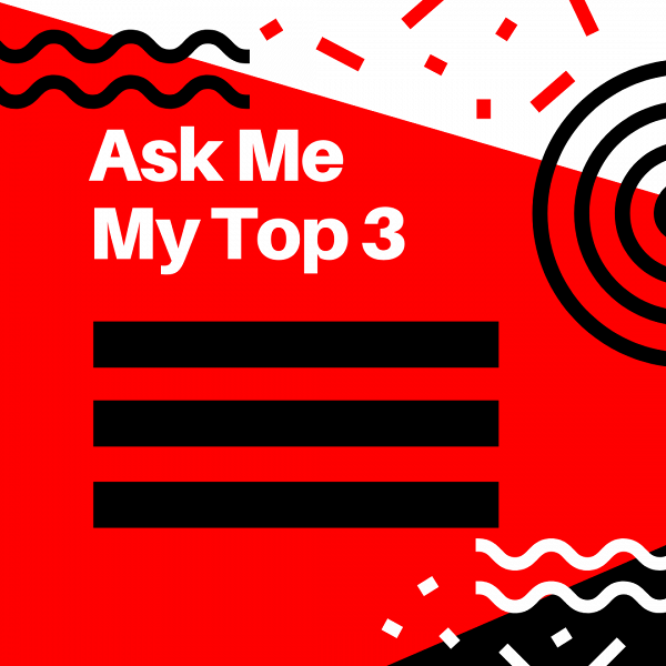【Instagram教學】免費自製Ask Me My Top 3背景圖 IG Story限時動態人氣玩法