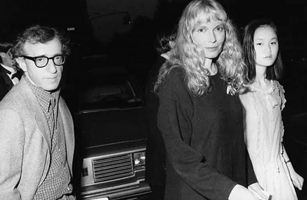 荷里活導演Woody Allen自爆養女變正印經過 指控前女友不接受兩人關係毆打養女