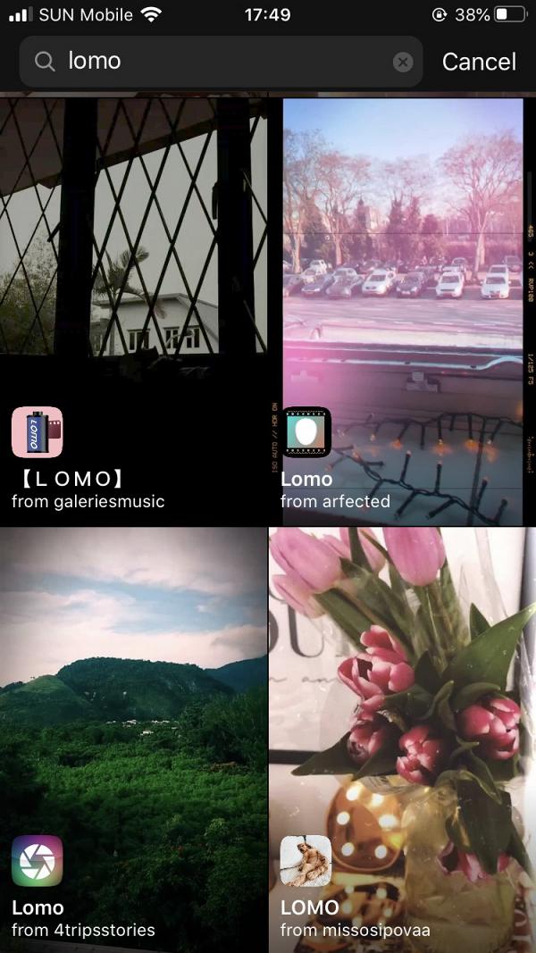 【Instagram技巧】6個IG Story限時動態濾鏡關鍵字 夢幻粉嫩/復古菲林風Filter