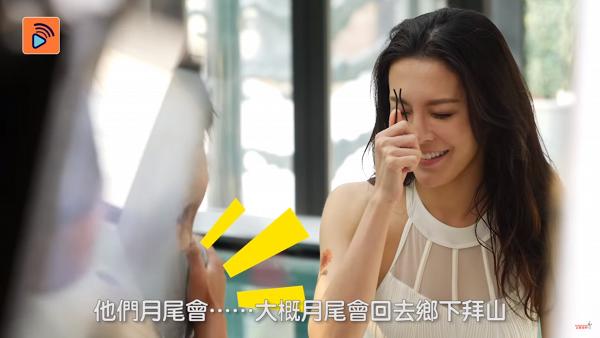 【法證先鋒IV】TVB公開張曦雯泳裝戲連環NG花絮 女神耍冧超可愛令網民嬲唔落