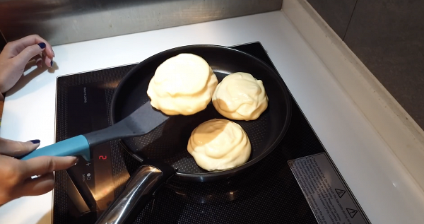 Step 7：反一反pancake