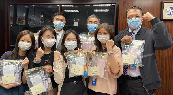 東華三院設香港口罩生產線 最高月產220萬個醫療級口罩