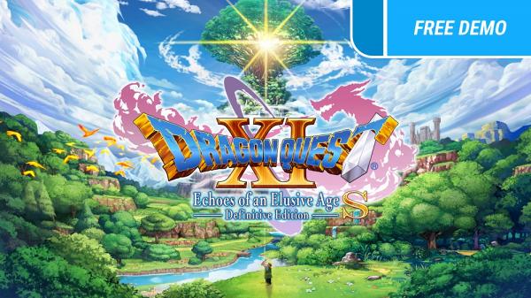 勇者鬥惡龍XI 尋覓逝去的時光 (Dragon Quest XI)