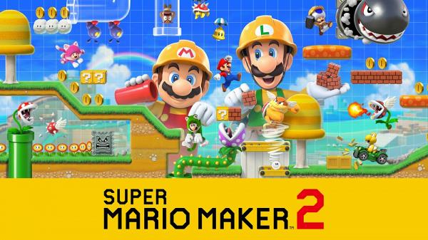 《Super Mario Maker 2》