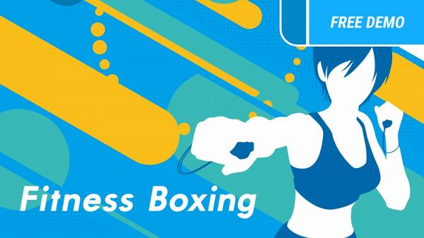 《Fitness Boxing》
