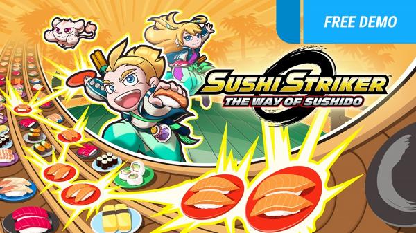 《Sushi Striker：The Way of Sushido》