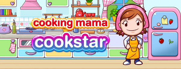 【Switch】《Cooking Mama:Cookstar》屋企解悶玩 體感煮80款新菜式＋雙人對戰