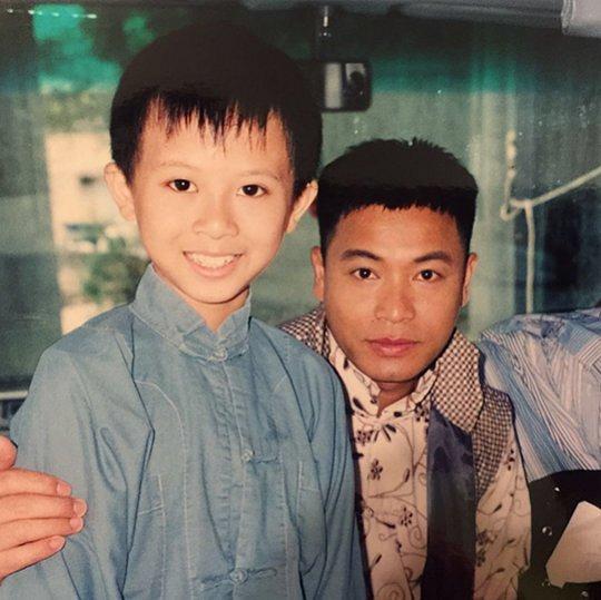 李日昇童星出身6歲入行拍劇 加入TVB廿年感心灰意冷拒續約：上年7月推晒啲job