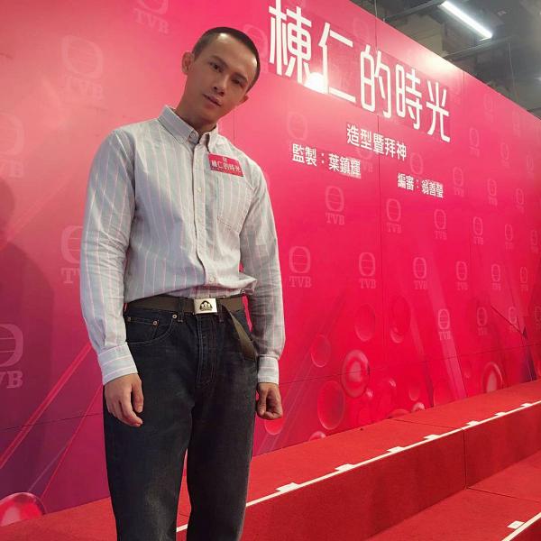 李日昇童星出身6歲入行拍劇 加入TVB廿年感心灰意冷拒續約：上年7月推晒啲job