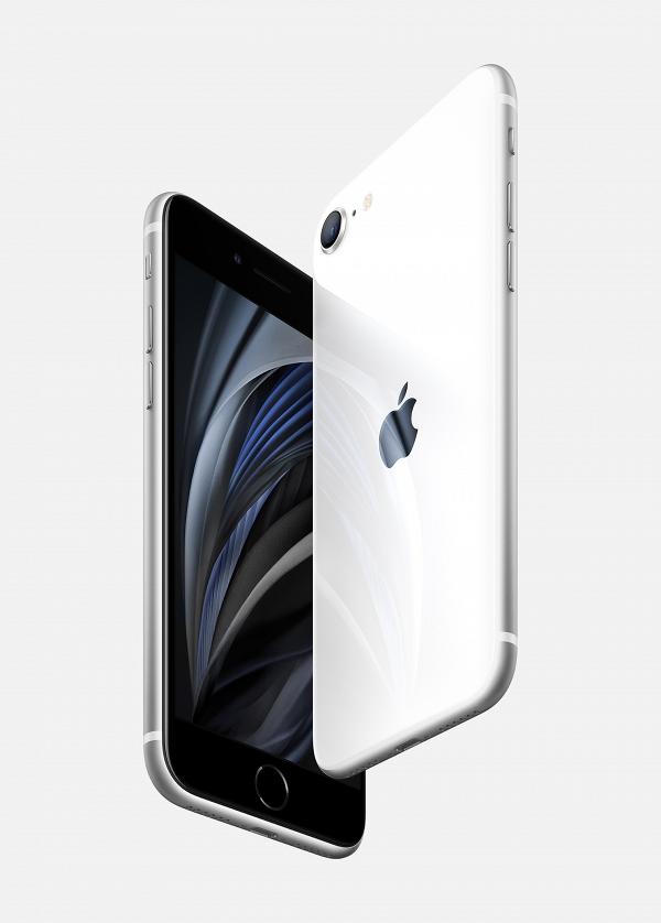 【iPhone SE】Apple2020全新iPhone SE第2代登場 Touch ID回歸！預訂日期+售價