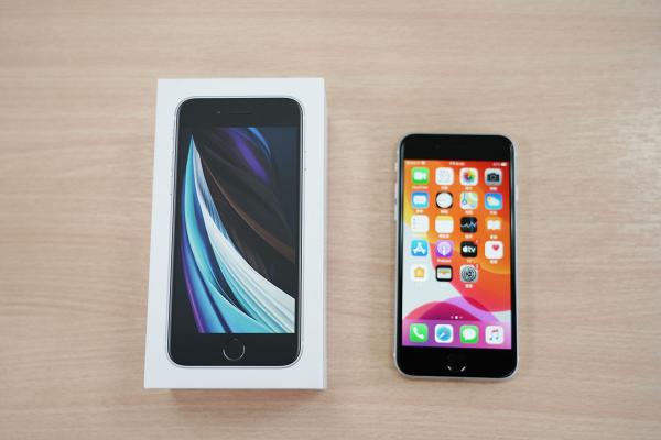 iPhone SE 2020實物開箱評測6大賣點全面睇！價錢/規格/鏡頭/Touch ID技術