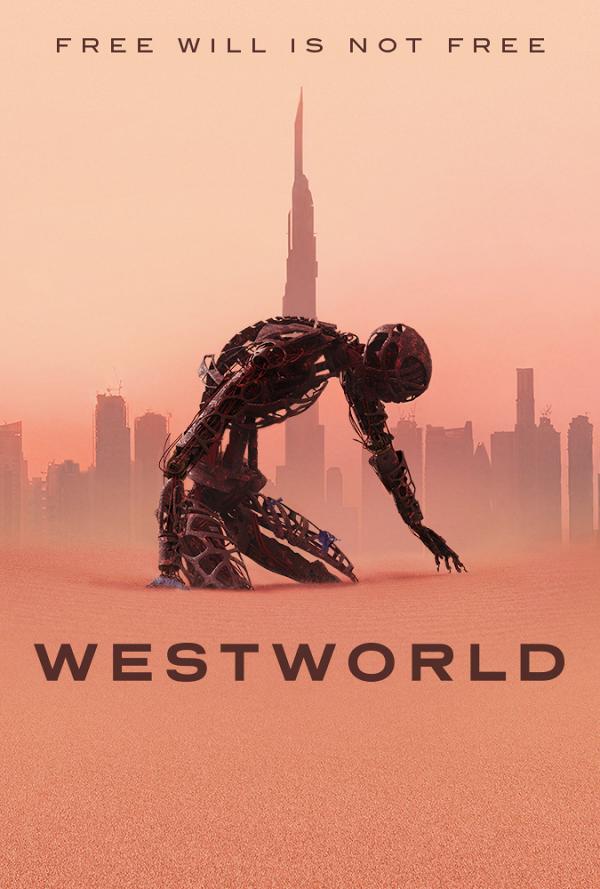 第3位 西部世界Westworld IMDb評分8.7：  《西部世界》是HBO播出的科幻西新劇集。講述在未來世界有一座以西部牛仔為主題的虛擬主題樂園。每位玩家都可以到極像真的主題樂園中為所欲為，讓玩家在樂園中殺機械人或與機械人發生關係，以體驗殺戮、性慾等滿足感。可惜樂園中的機械人突然開始覺醒，試圖奪回樂園的掌控權。