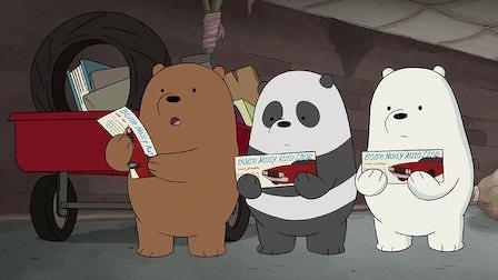 9大Netflix輕鬆治癒卡通動畫推介！熊熊遇見你/輕鬆小熊與小薰/波士BB/憤怒鳥