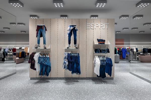 服飾品牌ESPRIT全港分店結業 中國以外 全亞洲區56間分店關閉