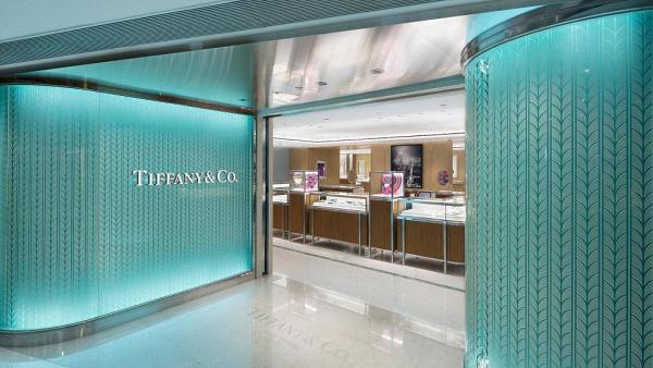 Tiffany & Co.於1881 Heritage的旗艦店3月尾關閉，重新在尖沙咀北京道開設The Tiffany Blue Box Cafe