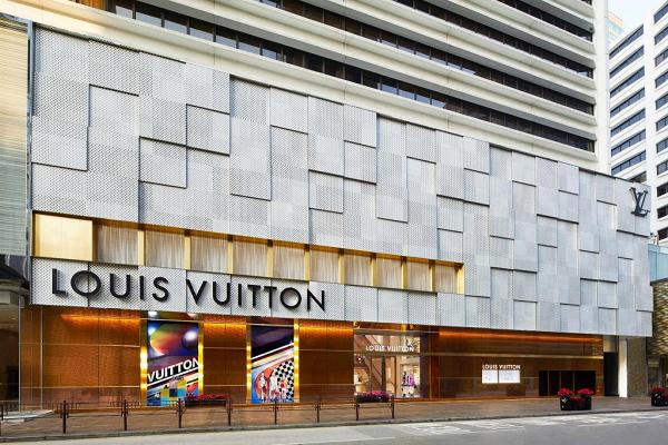 有傳出LV計劃關閉位於香港銅鑼灣時代廣場的分店