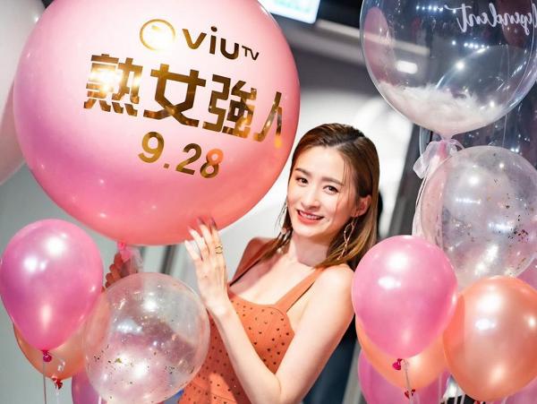 東家唔打打西家 大台藝人離巢後點發展？盤點10位由TVB過檔ViuTV的女藝人