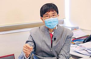 【新冠肺炎】香港政府打算全民派可重用口罩 袁國勇:戴口罩是不可放寬