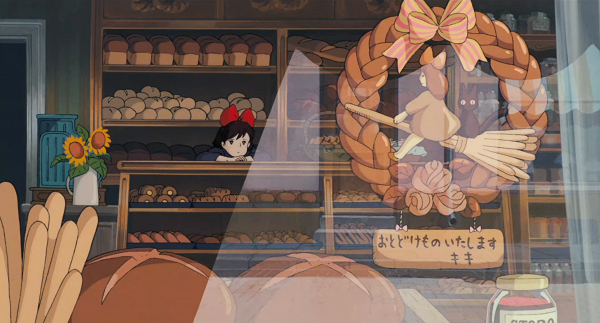 【動物之森/動物森友會】玩家還原《魔女宅急便》琪琪麵包店！牆紙+蛋糕帽下載