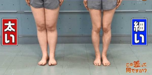 女生明明瘦底但小腿很粗？日本專家教你一招還原纖細美腿