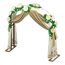 【動物之森/動物森友會】六月新娘活動道具一覽 限定婚禮傢俱/地板/婚紗禮服