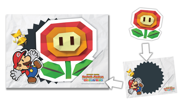 【Switch遊戲】紙片瑪利歐：摺紙國王Paper Mario登場 360度戰鬥打倒摺紙軍團