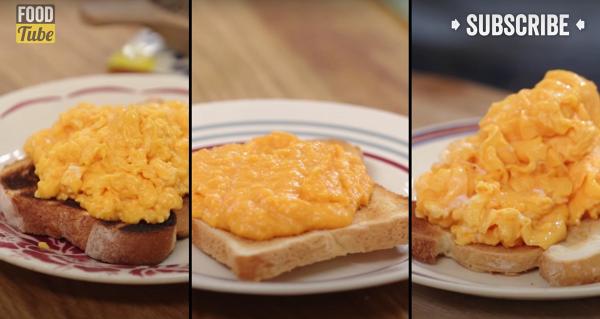 英國名廚Jamie Oliver完美示範3款簡單炒蛋 超嫩滑！集齊英/法/美式炒蛋秘訣