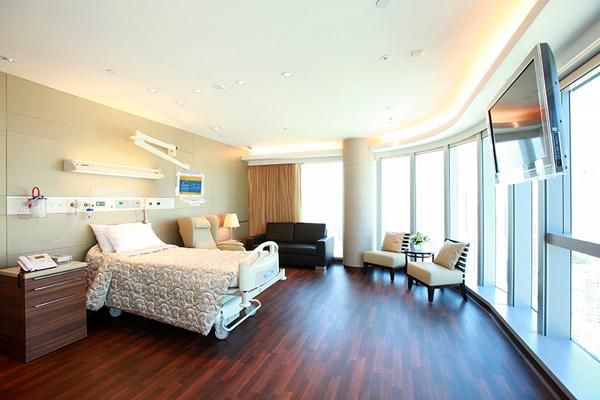 傳何鴻燊住院11年醫療費超過15億 養和醫院2000呎獨立套房曝光