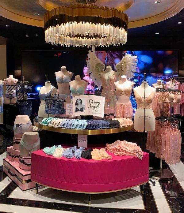 Victoria’s Secret宣布破產 香港銅鑼灣店結業撤出香港 /時裝騷自去年已取消