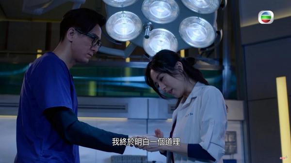 胡定欣放棄外闖決定續約TVB　與舊愛馬國明合作演《白色強人2》陷三角戀